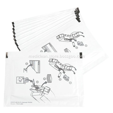Datacard 509627-001 Double-sided Sticky Cards